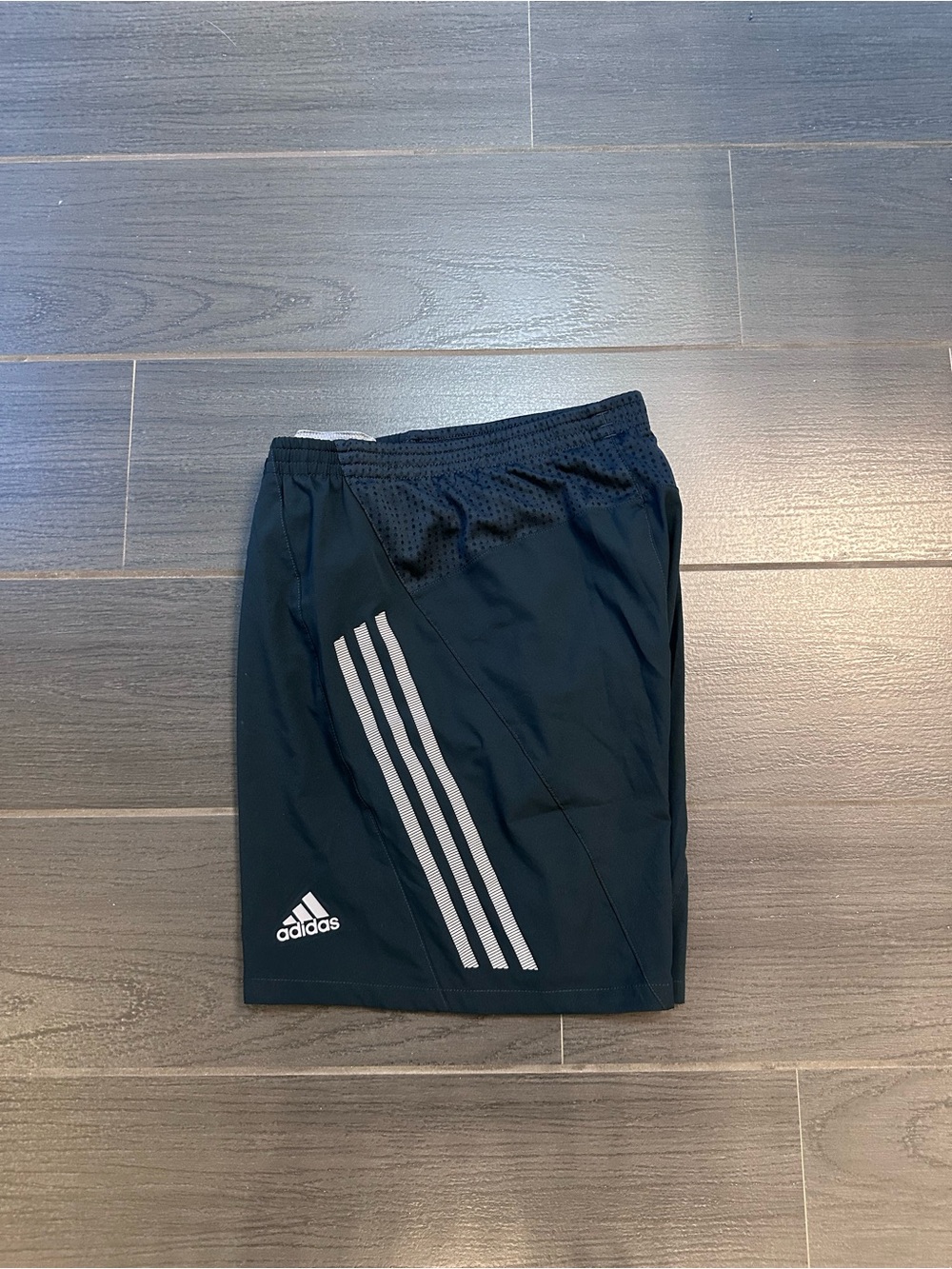 Adidas Mens Supernova black series running shorts. Size (M). New without tags.